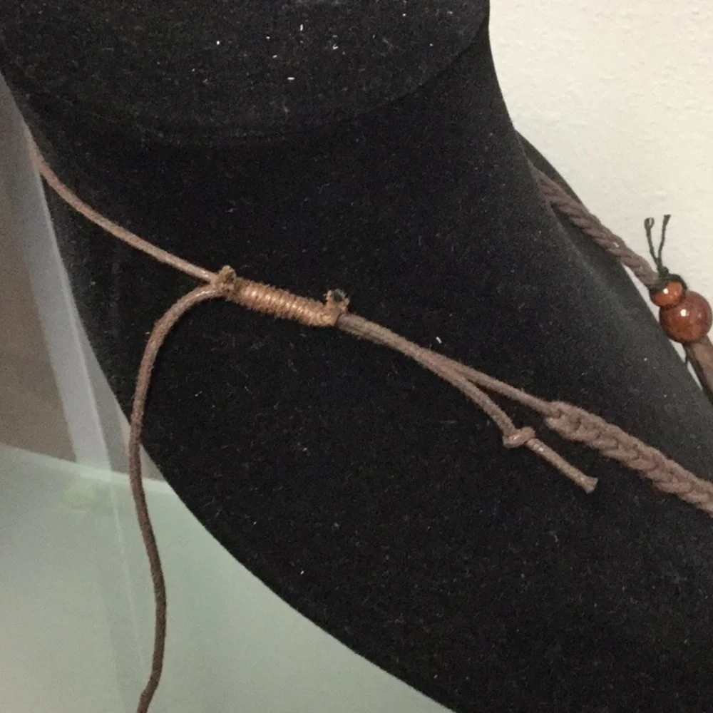 Necklace from Johannesburg, South Africa